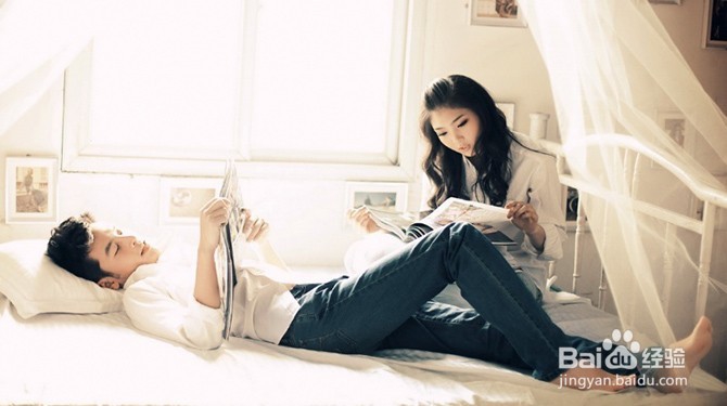 怎样判断一个男生爱不爱你？