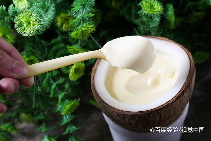 椰皇的营养价值与功效