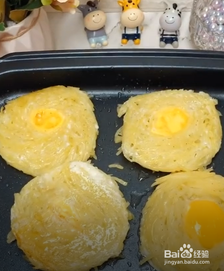 如何制作土豆丝饼