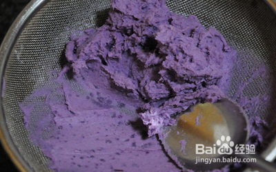 减肥时期也可以吃的紫薯纸杯蛋糕怎么做?