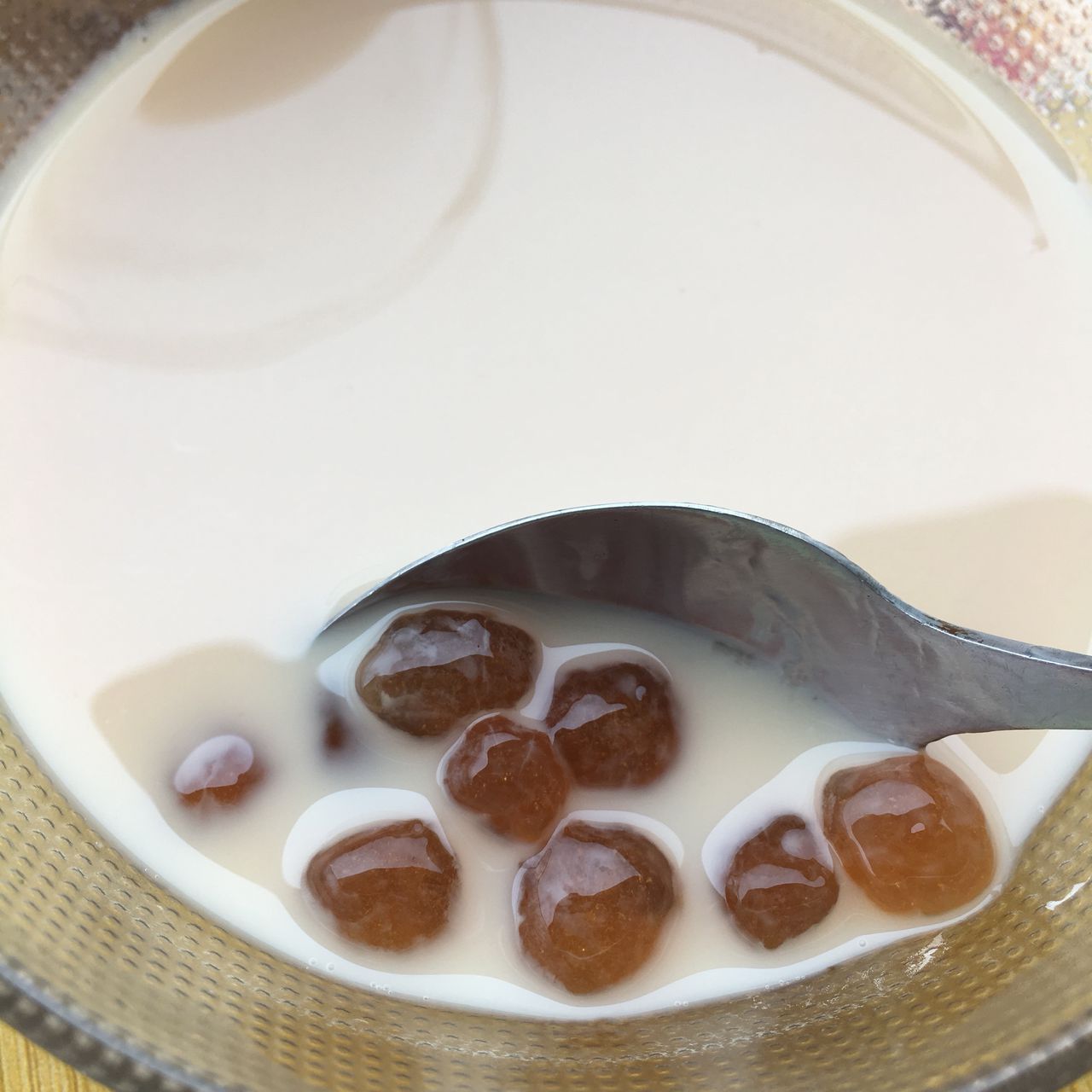 自制珍珠和自制奶茶你会做吗?