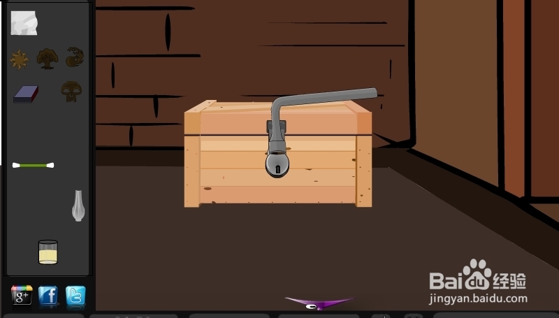 逃离牛仔的家游戏攻略：[3]