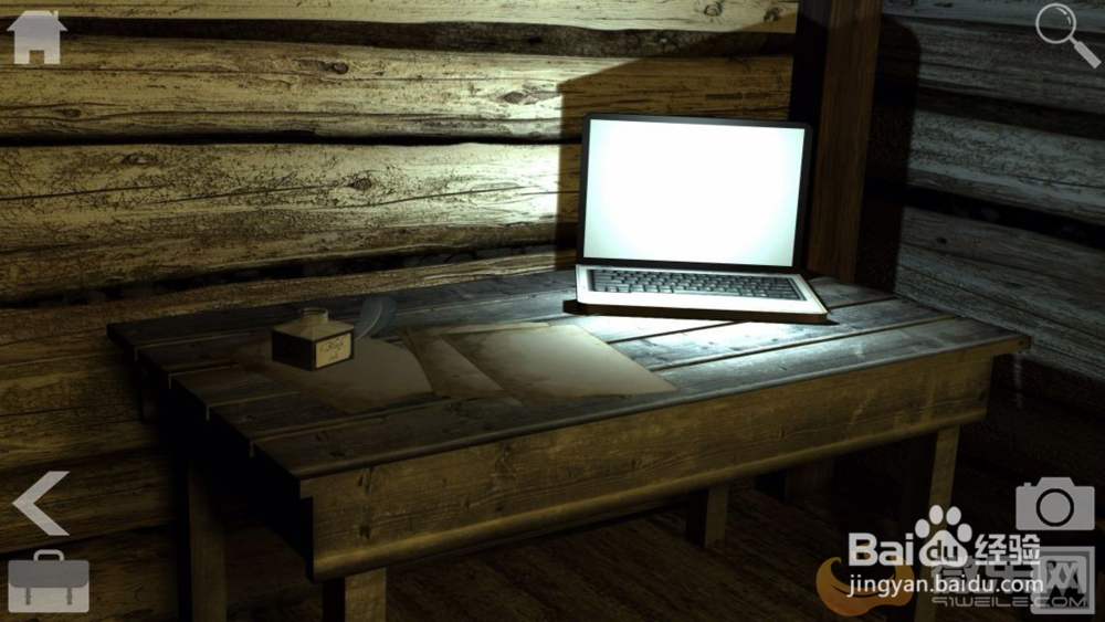 木屋逃生记攻略