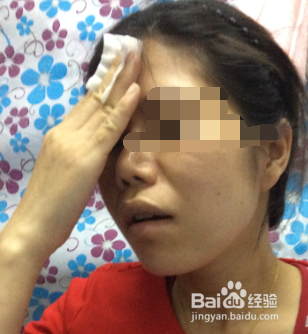 怎么用化妆棉抹化妆水爽肤水柔肤水