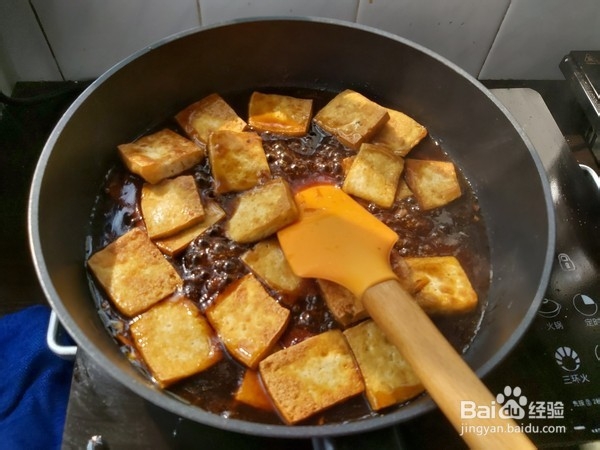 家常豆腐的做法