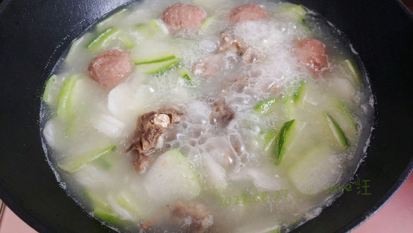 香香羊肉冬瓜汤