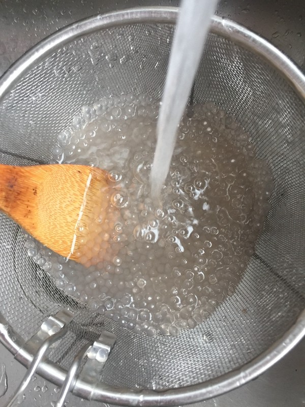 西瓜西米露最佳的做法，不学会吃亏的！