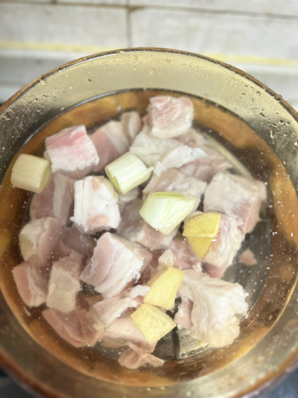 番茄土豆炖牛腩