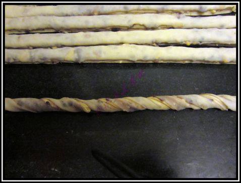 好吃的红豆松子蔓越莓卷的做法，快来学一下吧！