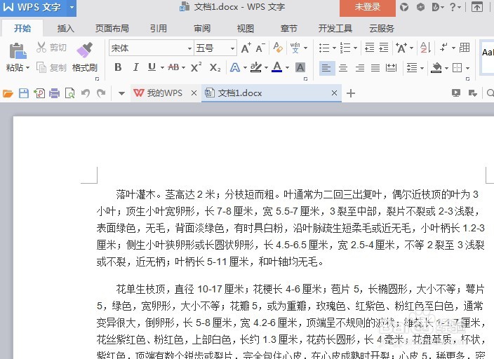 word文档加密怎么取消