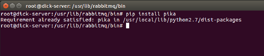 怎么在Ubuntu linux系统上安装和使用RabbitMQ