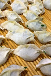 超好吃的饺子
