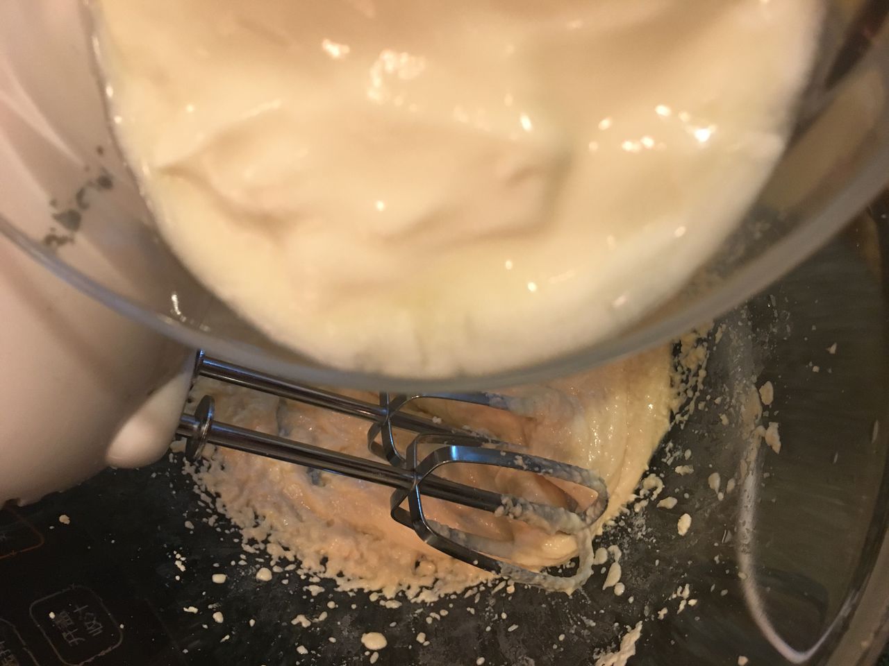 美味至极的乳酪酸奶糕!