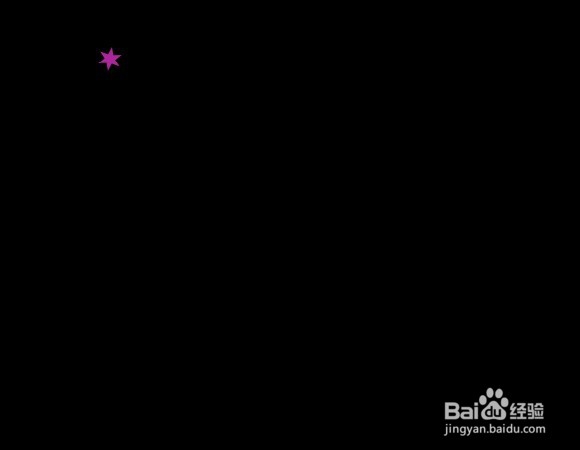 ps制作满天星辰