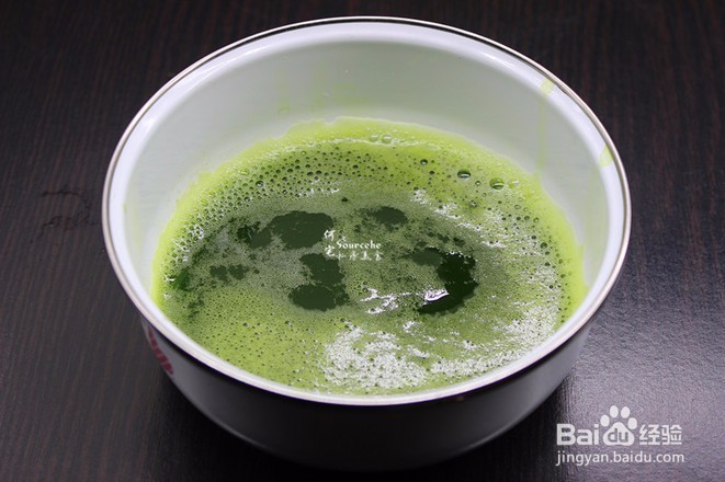 怎么做菠菜斋肠粉