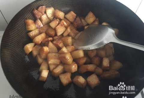 红烧冬瓜的做法