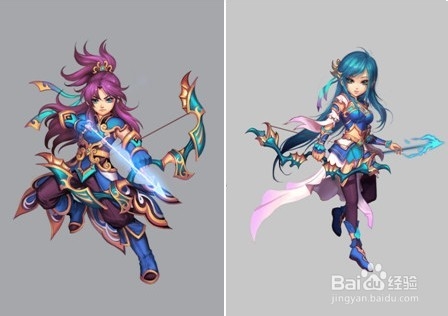 倾世情缘翎羽技能详解——倾世情缘技能篇