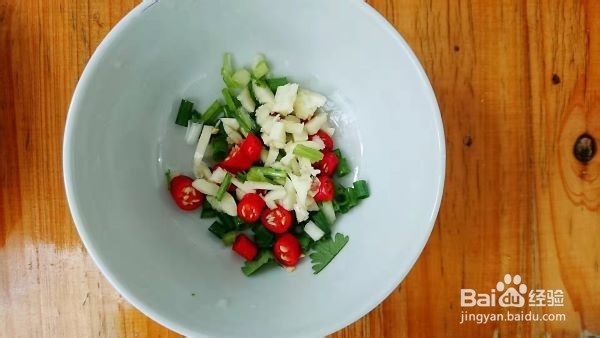 凉拌菜 炝拌金针菇