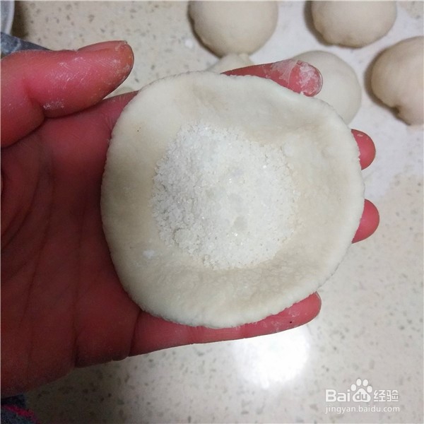 如何发面蒸包子