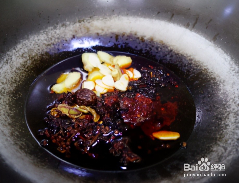 家庭自制麻辣水煮鱼