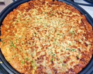 茄子鸡蛋饼的美味做法