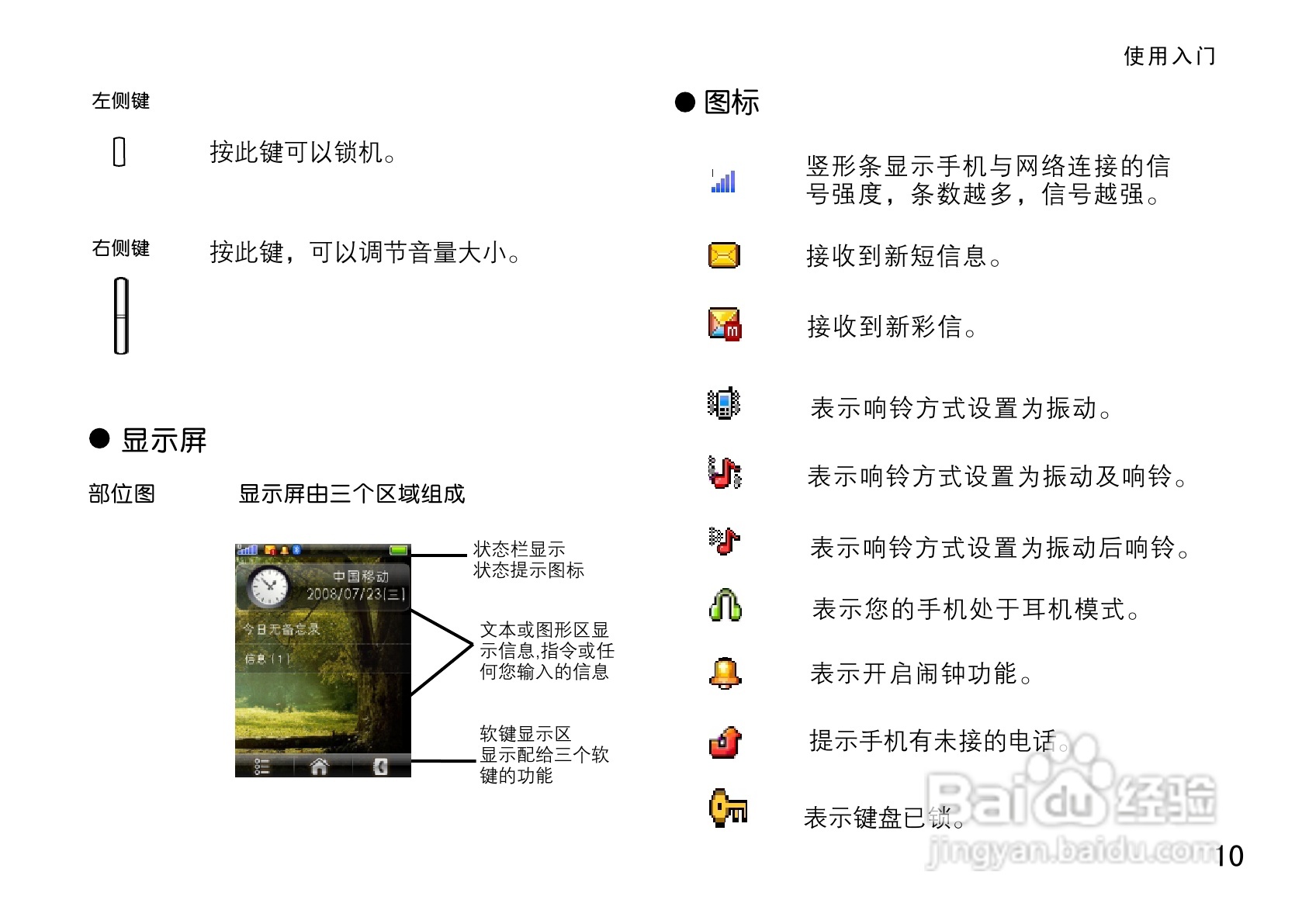 OPPO手机F19型说明书:[2]