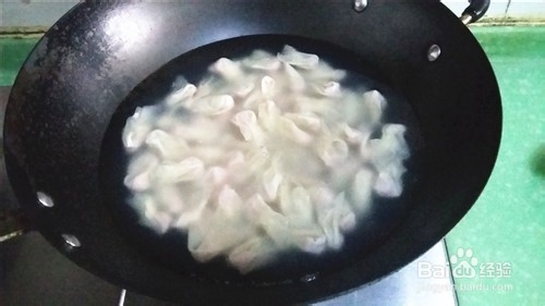 怎样做鲜肉小馄饨 家常做法 简单省时的健康早餐