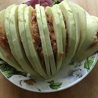 制作炖茄盒的步骤