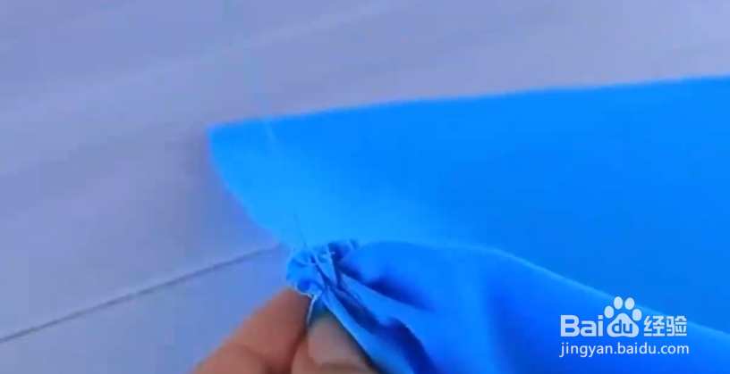 如何给芭比娃娃制作衣服