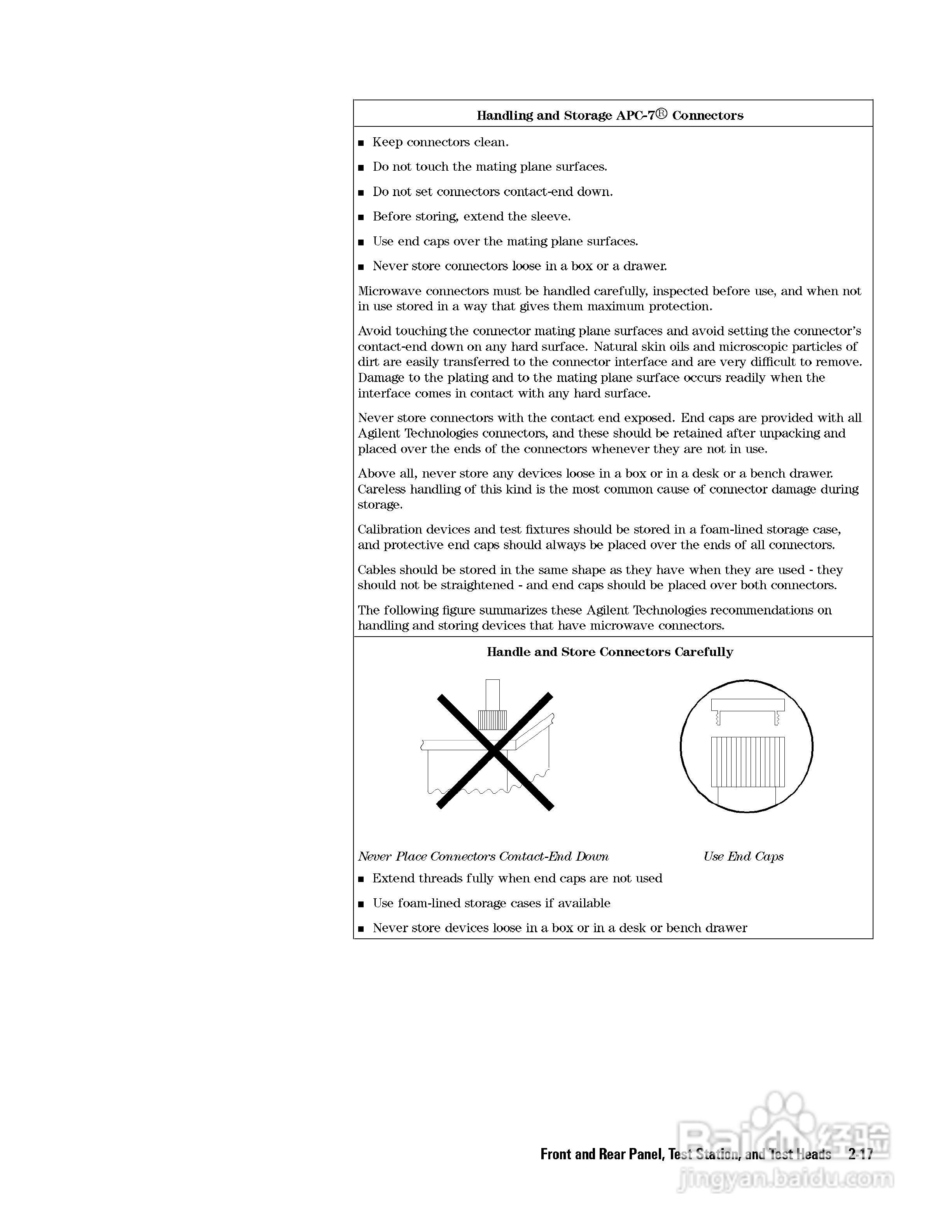 HP4291B分析仪说明书:[6]