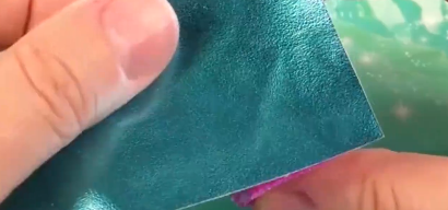 怎样给芭比制作亮片手提包