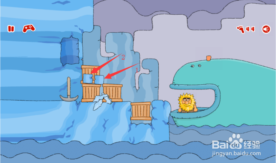 亚当找夏娃6通关攻略(四)