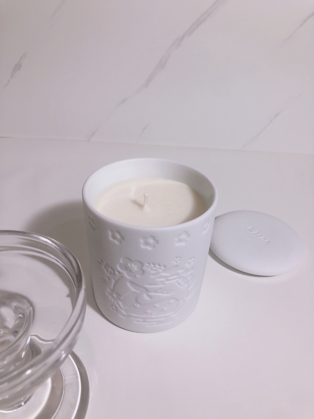 香氛蜡烛分享,白鹿桂玉之地的专属桂花香