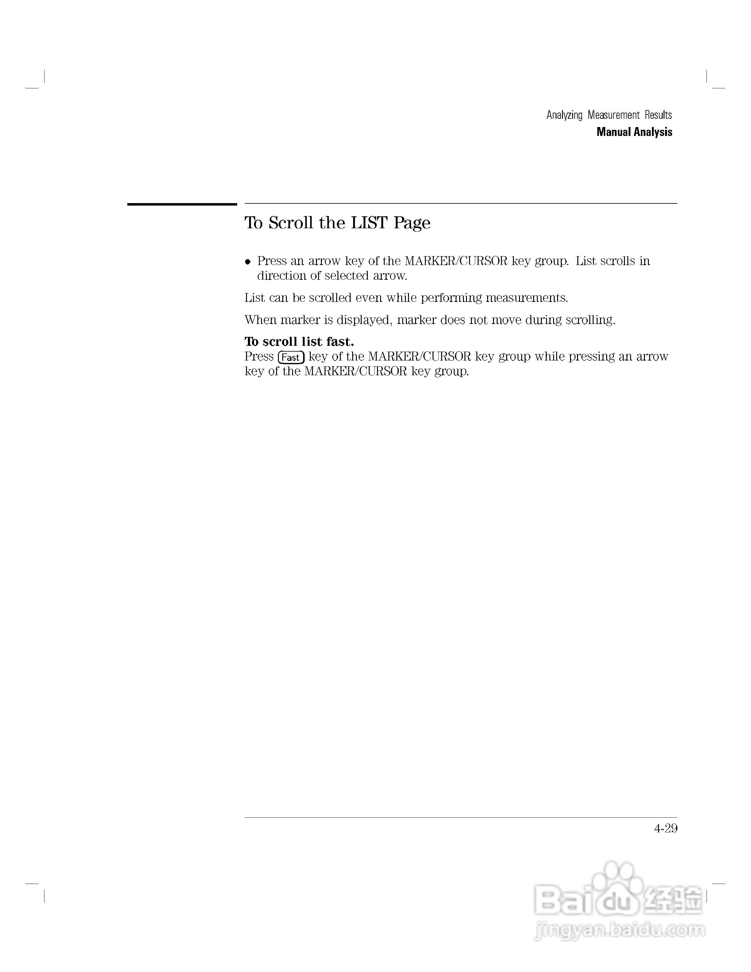 HP 4155A分析仪用户使用手册:[19]
