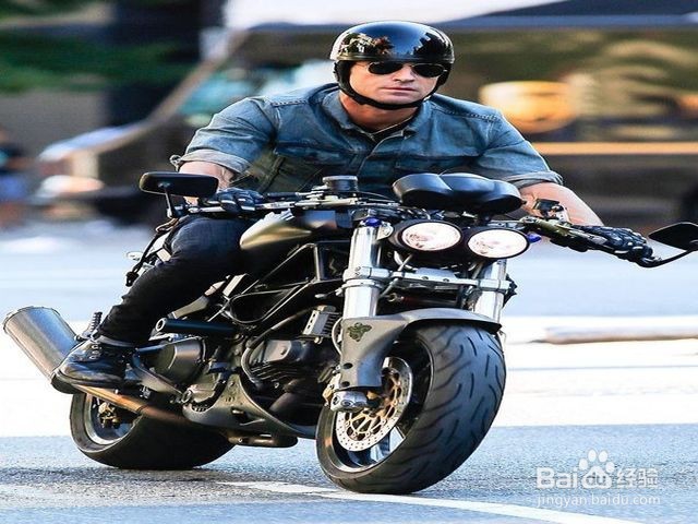 摩托车怎么打火