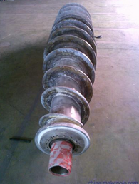 齿轮磨损怎么修复