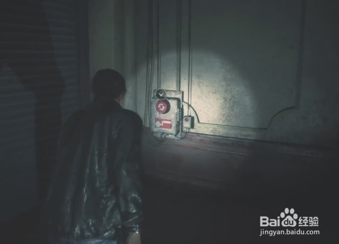 生化危机2重制版梅花钥匙怎么获得