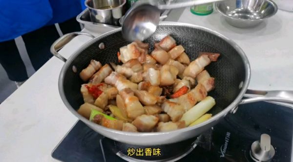红烧肉制作方法