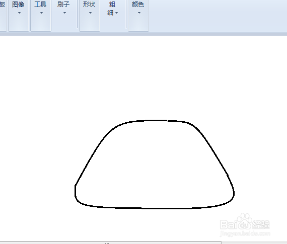怎么用画图工具画电话？
