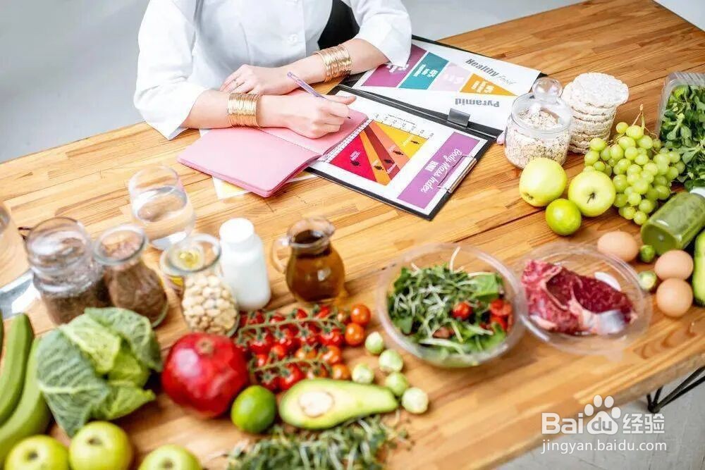 量身定制营养餐:3步打造你的专属健康食谱