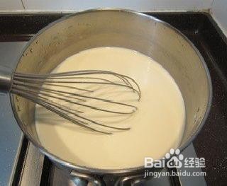 内嵌式巧克力面包