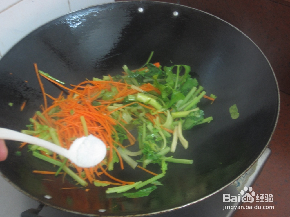 芹菜的做法——芹菜炒猪肝