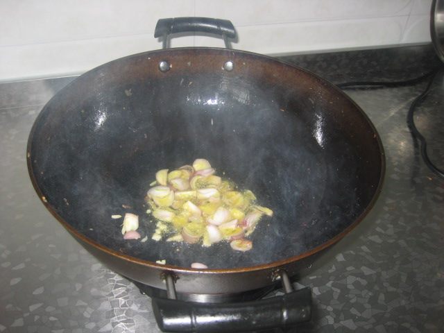 爆炒扇贝的做法，看看它的做法吧