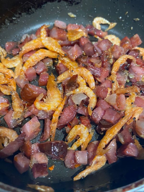 广式茶点芋头糕