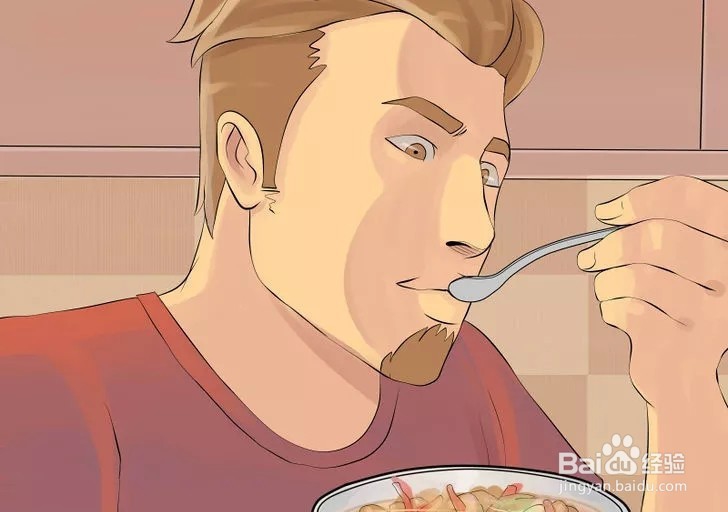 如何用盐水漱口?