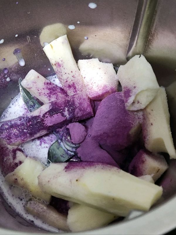 山药酸奶巴斯克