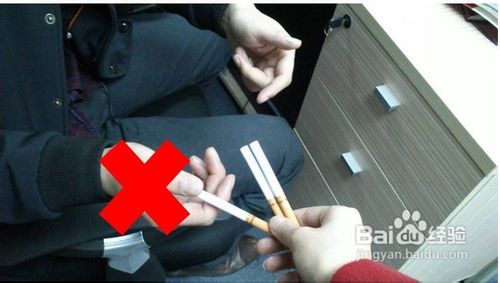 职场礼仪：怎么敬烟