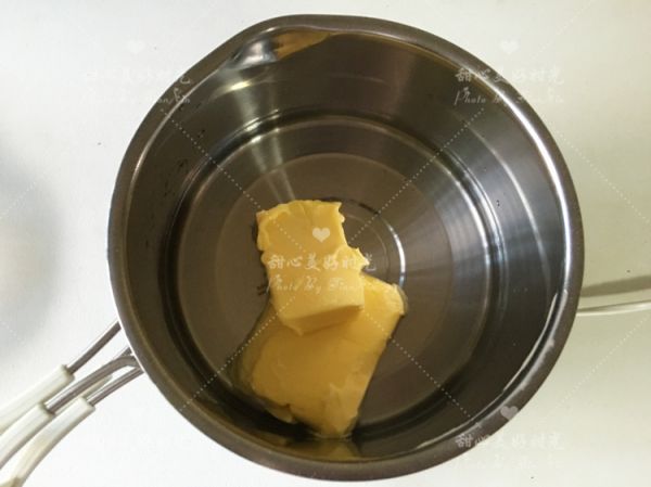 胡萝卜香草泡芙