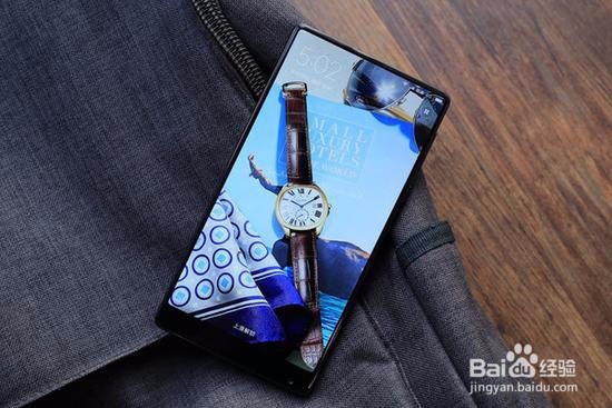 小米MIX深度评测：处处充满着美感与黑科技