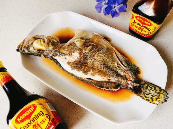 美极纯纯鲜桂鱼